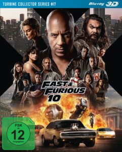 Fast and Furious 10