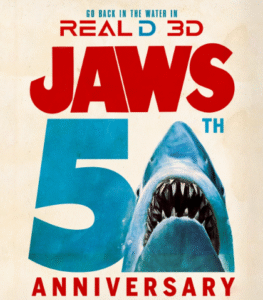 Jaws 50th Anniversary