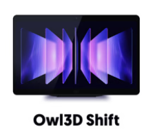 Owl3D Shift