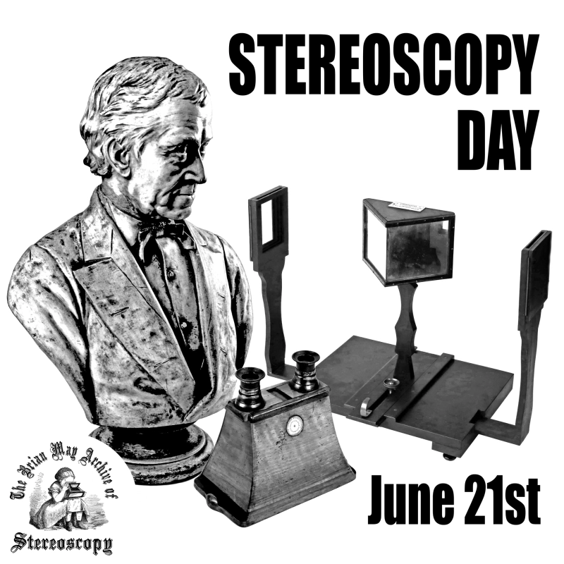 StereoScopy Day 2026 – 21st June 2026 – Don’t miss out on 20th too