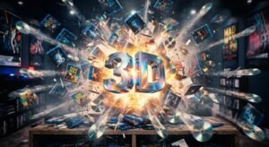 3D films unleashed